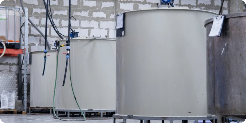 Liquid Detergents