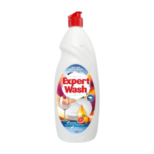 Expert Wash dishwashing liquid Citrus packaging