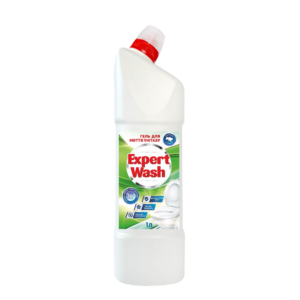 Expert Wash toilet cleaner 3-in-1 packaging