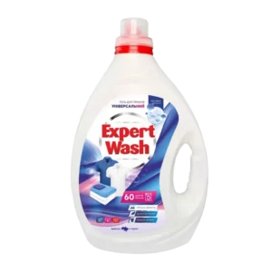 Expert Wash universal laundry gel Mountain Fresh packaging
