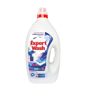 Expert Wash universal laundry gel Mountain Fresh packaging