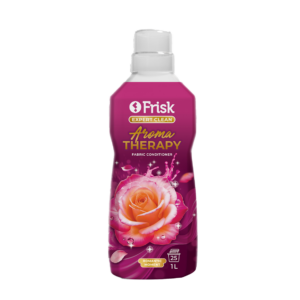 Frisk fabric softener Expert Clean Romantic Moment packaging