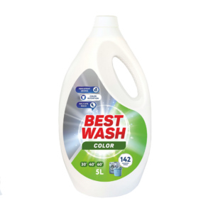 Best Wash Colour Laundry Gel 5 L wholesale Ukraine