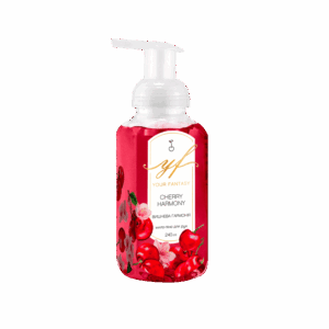 Cherry scented hand foam soap 240ml SM-HIM LLC manufacturer