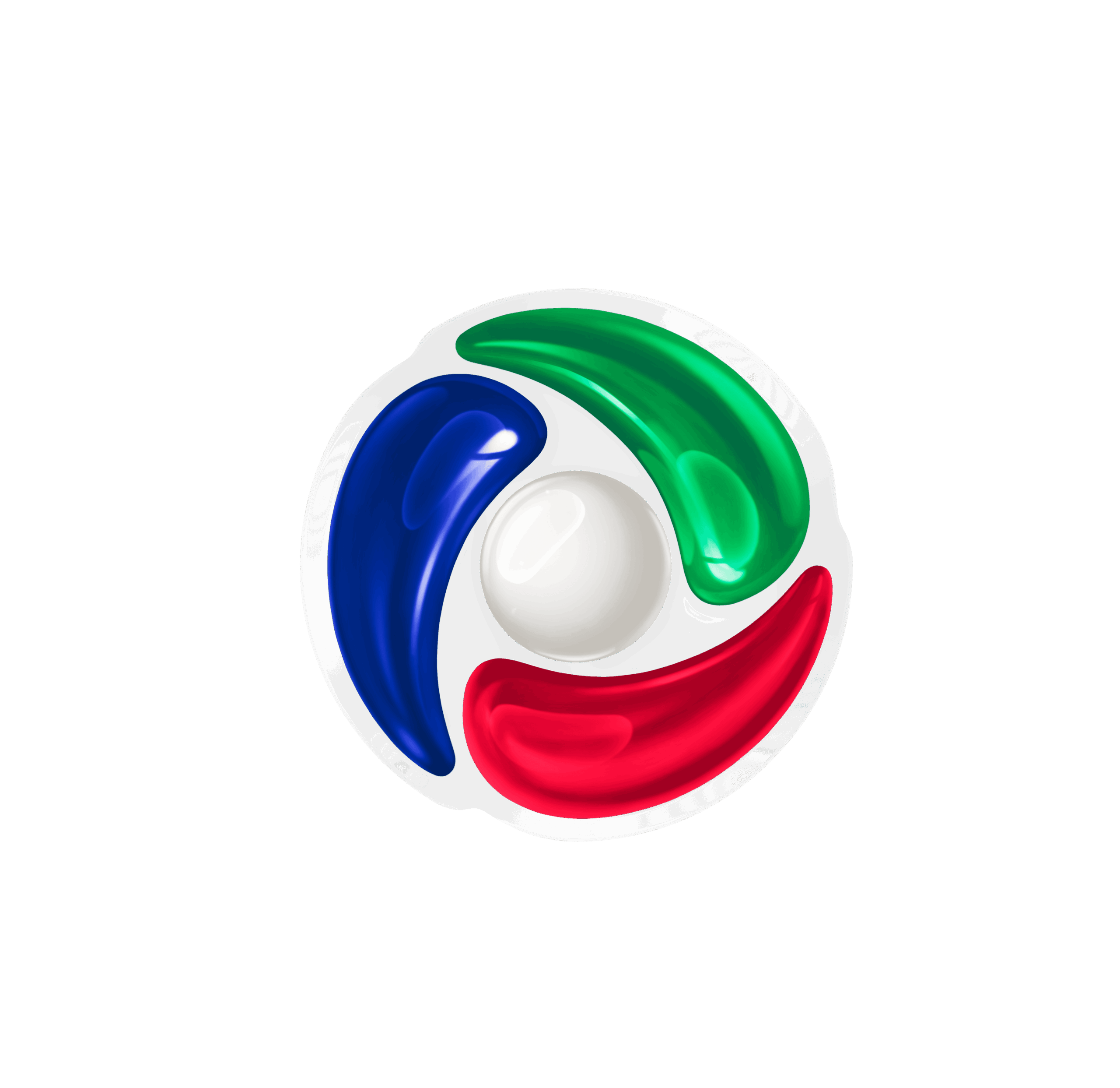 Capsule de detergent