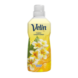 Velin Paradise Bloom balsam de rufe 1L flacon mov