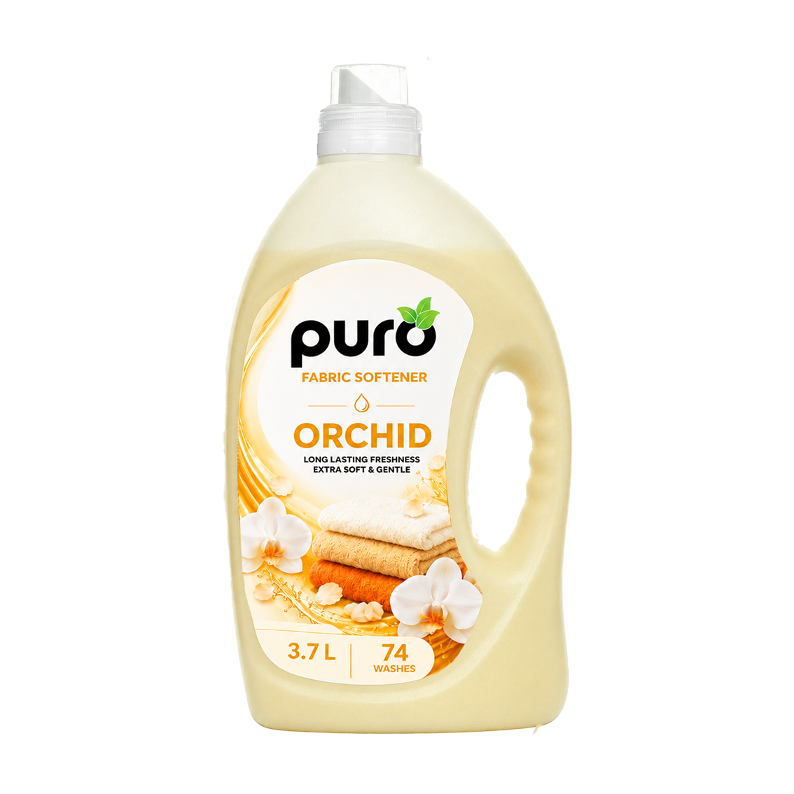 Омекотител от производител еко концентрат PURO Орхидея 3.7L