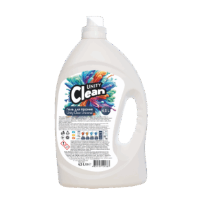 Директен вносител на перилни препарати Unity Clean 4.5L