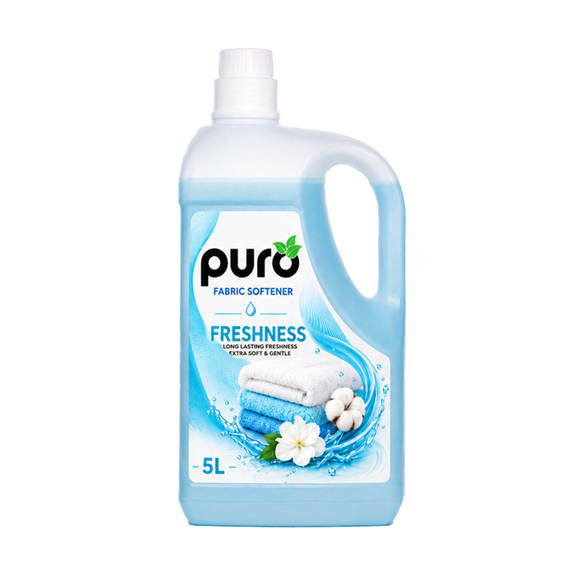 Омекотители директно от производител PURO Свежест 5L