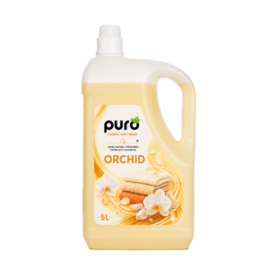 Професионален омекотител за тъкани PURO Орхидея 5L