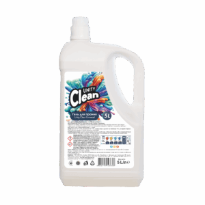 Професионални перилни препарати гел Unity Clean 5L