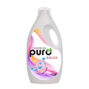 Директен вносител на перилни препарати гел PURO Color 3.7L