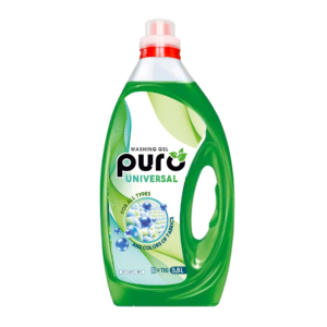 Доставчици на перилни препарати еко гел PURO 5.8L PP